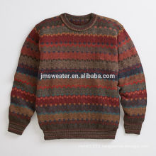 Bolivian Peru 100% alpaca wool fabric sweater manufacturers